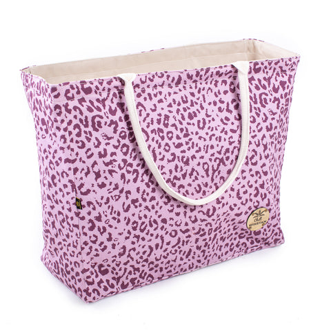 Pink Leopard